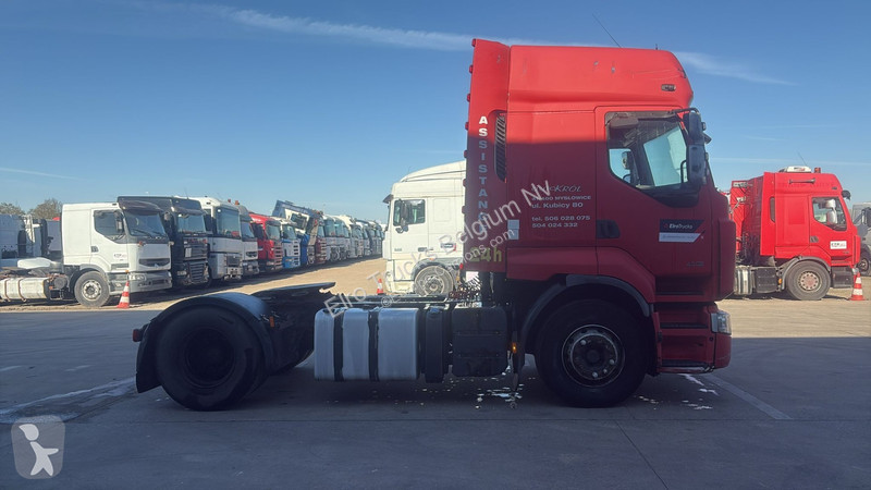 Traktor Renault 450 DXI (BOITE MANUELLE /...