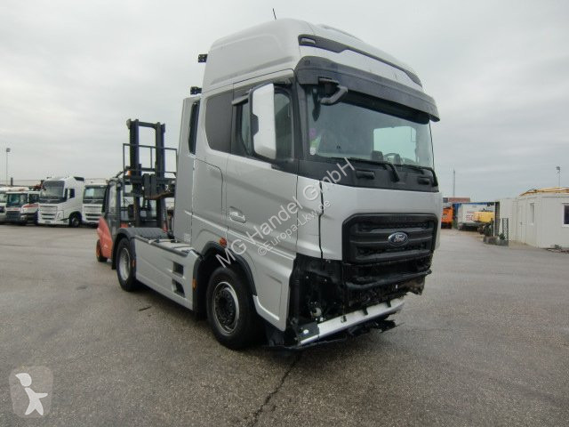 Traktor Ford F-MAX 500, Intarder, Alufelgen