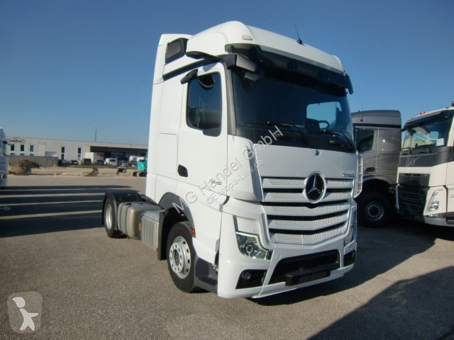 جرار Mercedes Actros 1845 BL Giga Mirror Cam