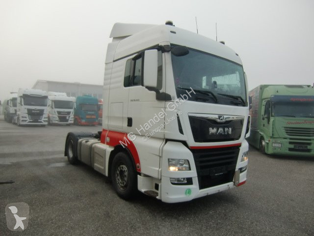 Traktor MAN TGX 18.420 XLX, E6