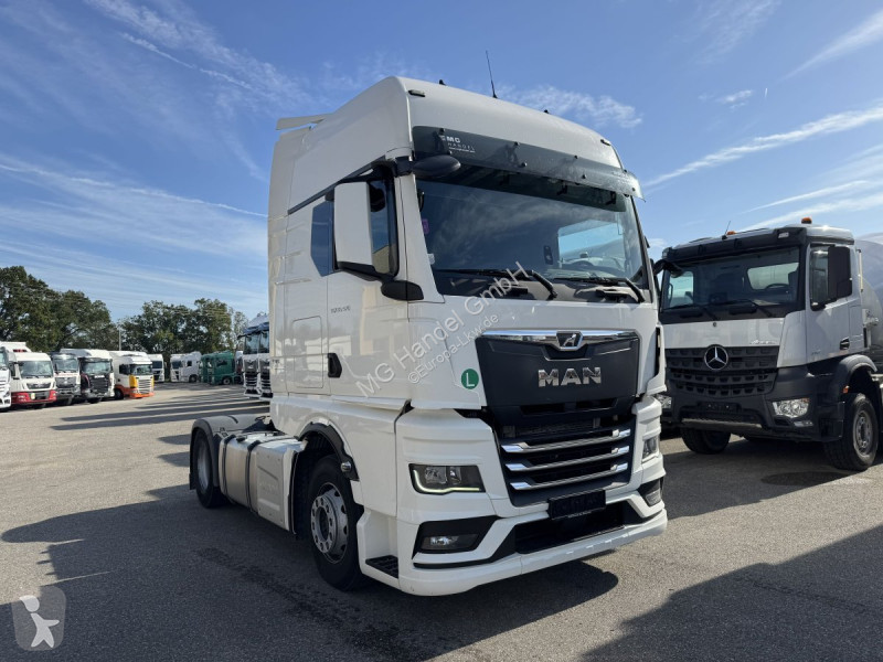 Tractor MAN TGX 18.470 BLS, New Model, EURO 6,...
