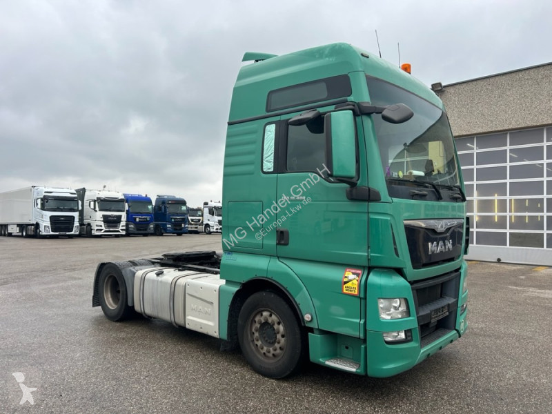 Tractor MAN TGX 18.480, XXL, Automatik, Retarder,