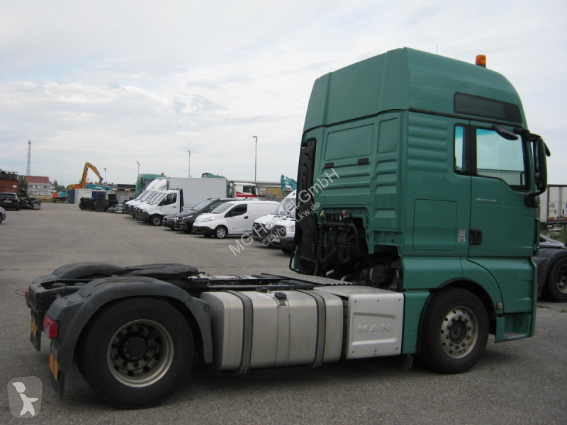 Traktor MAN TGX 18.500 XXL Intarder EURO 6...