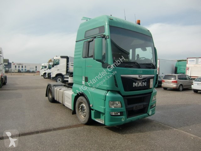 Traktor MAN TGX 18.480 XXL Automatik, Retarder