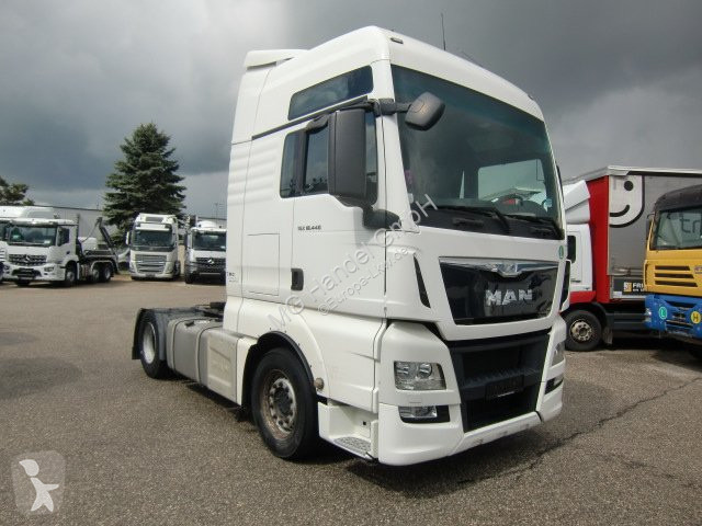 Traktor MAN TGX XXL 18.440, Indarter,