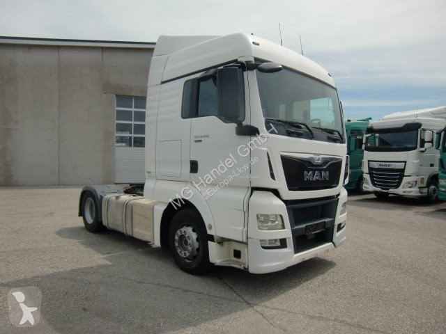 Traktor MAN TGX 18.480, XLX, Automatik,...