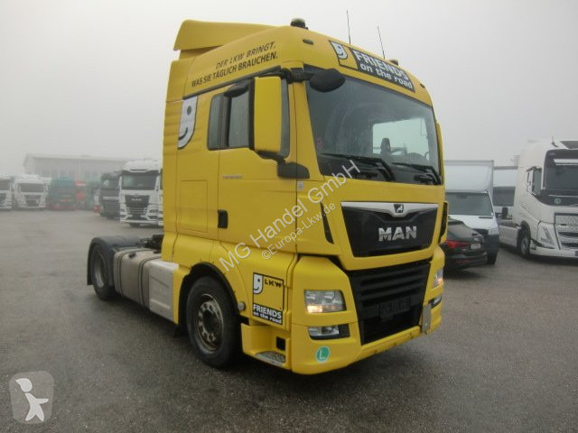 Traktor MAN TGX 18.420 XLX, E6