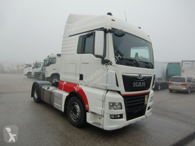 Tahač MAN TGX 18.460 XLX Intarder, E6, JM 782844