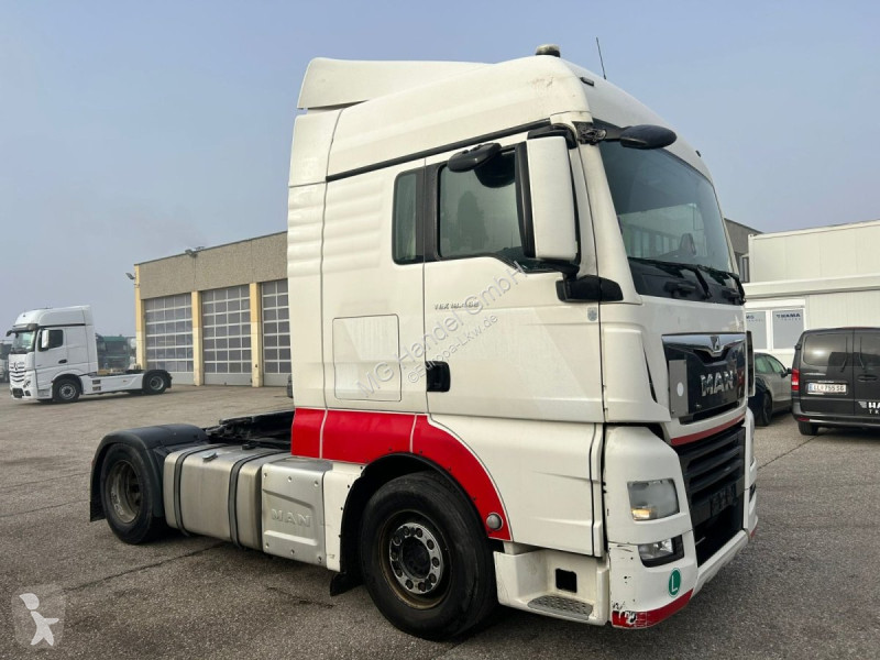 Traktor MAN TGX 18.460 XLX Intarder, E6, JM 782996