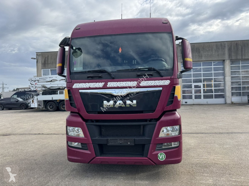 Traktor MAN TGX 18.440, XLX, Automatic, Retarder,