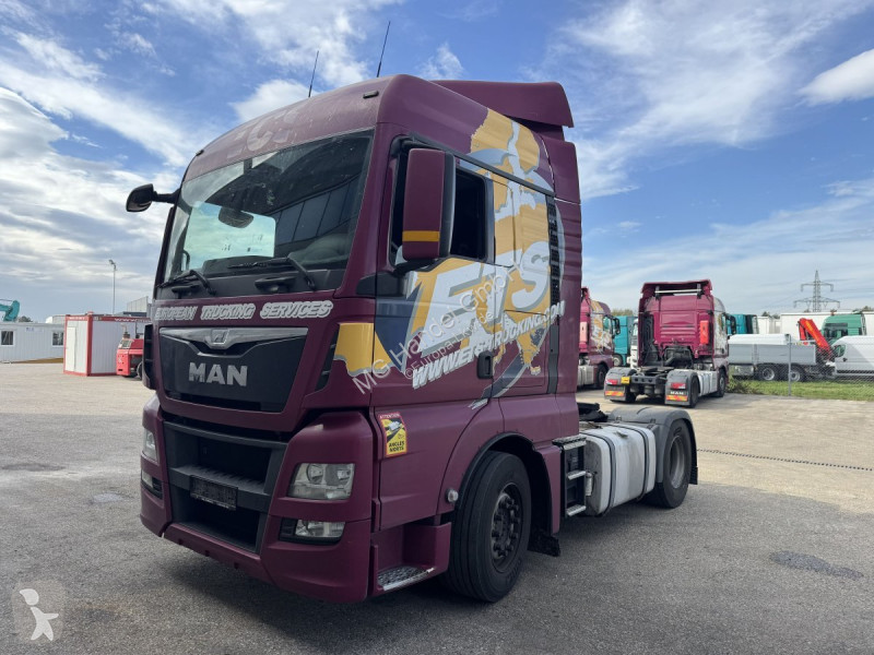Tahač MAN TGX 18.440, XLX, Automatic, Retarder,