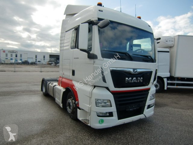 Tracteur MAN TGX 18.460 XLX Low Deck,...