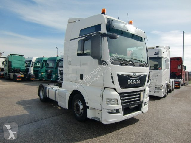 Tahač MAN TGX 18.460 XXL  Automatik, E6