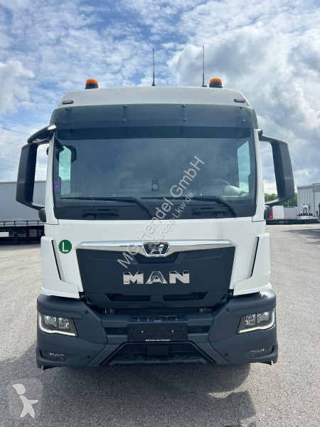 Traktor MAN TGS 18.480 4x4 Hydro Pritarder...