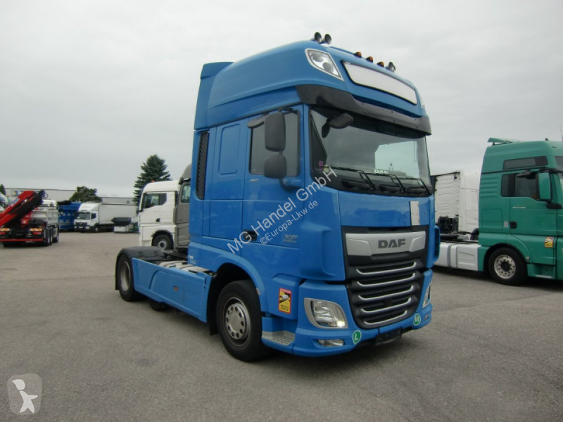 Tahač DAF XF 460 SSC 6x2, Automatik, EURO6,...