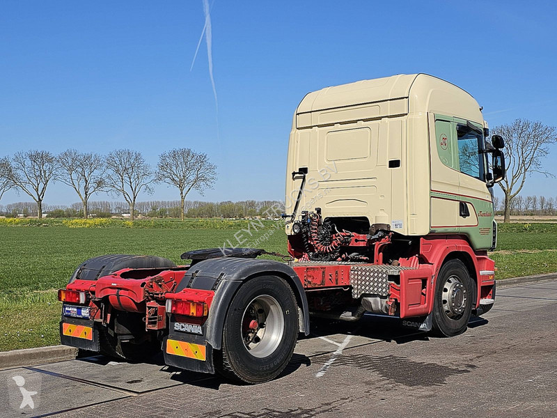 Traktor Scania R440 H MANUA RETARDER