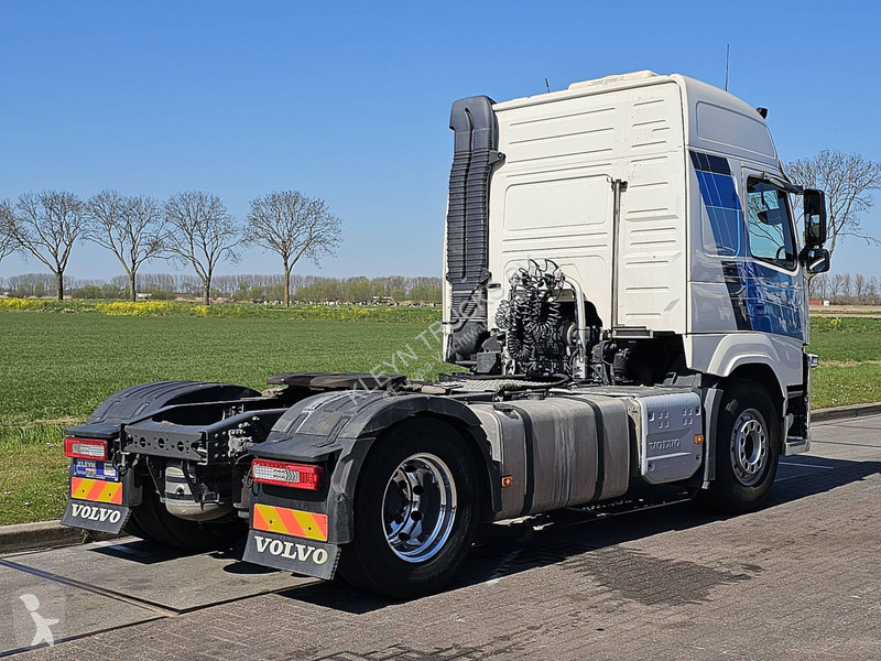 Tractor Volvo 450 ALCOA PTO+HYDR.