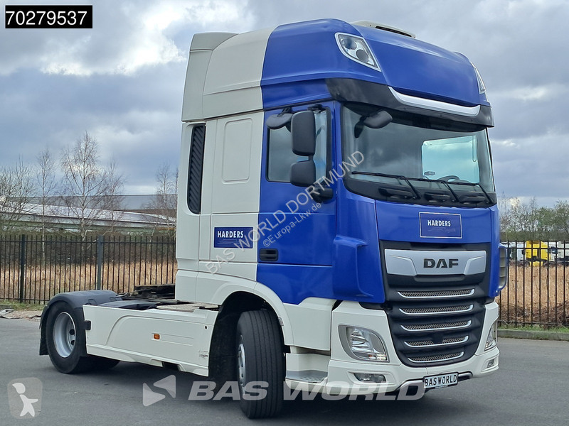 Traktor DAF 480 4X2 SSC ACC Standklima Euro 6