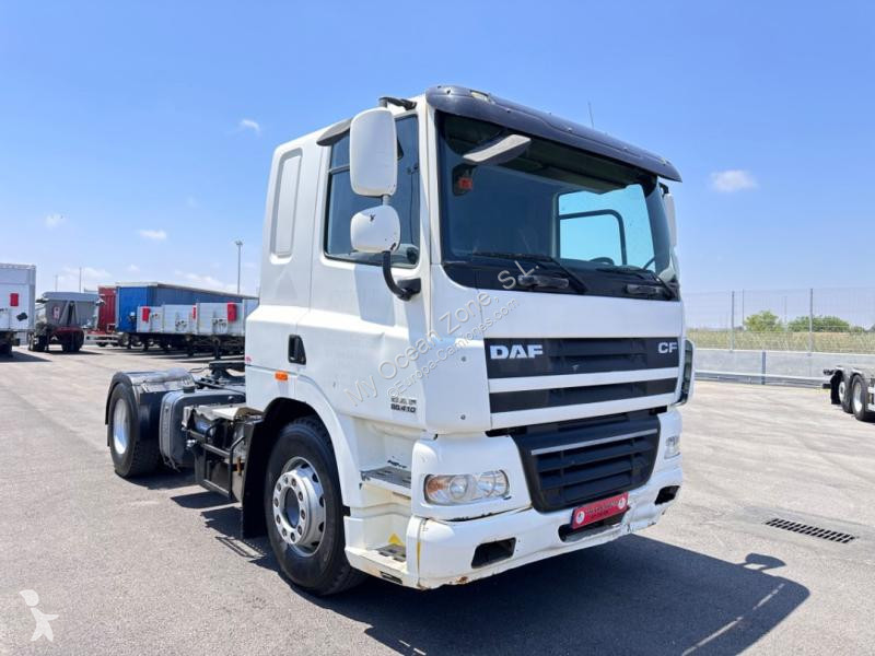 Tracteur DAF 410