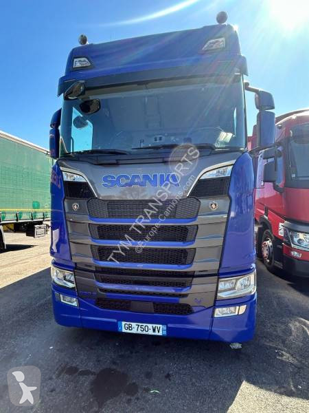 Tracteur Scania