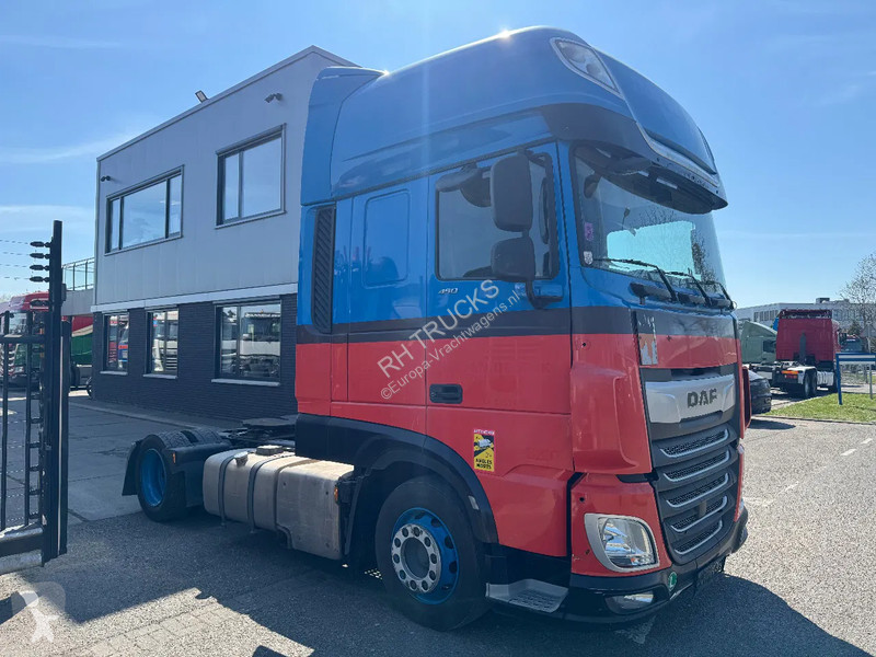 Trekker DAF 450 4X2 EURO 6 MEGA