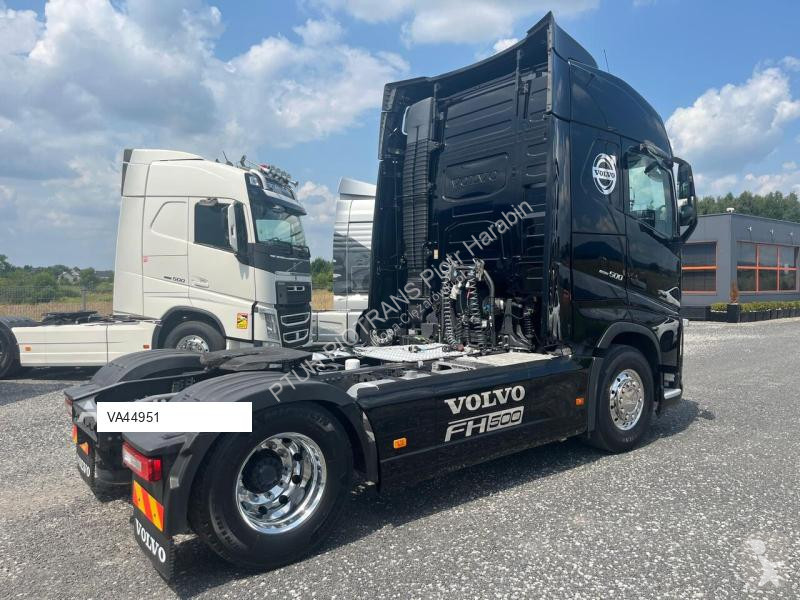 Tahač Volvo FH500 / 2021 / NISKI PRZEB / LEKKI...