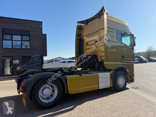 Traktor MAN 18.510 4X2 LL Schub-Hydraulik -...