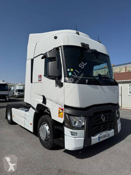 Cabeza tractora Renault