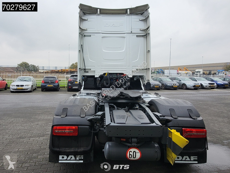 Traktor DAF 480 4X2  2x Tanks ACC LED