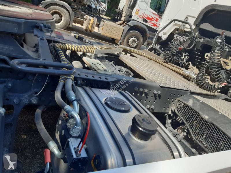 Traktor Mercedes