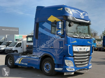 Cabeza tractora DAF