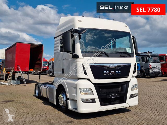 Tracteur MAN 18.400 4X2 LLS-U / HUBKUPPLUNG