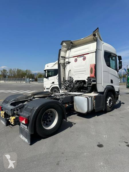 Traktor Scania