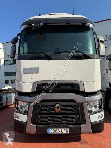 Cabeza tractora Renault