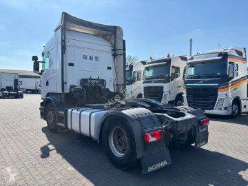 Tracteur Scania