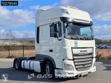 Cabeza tractora DAF