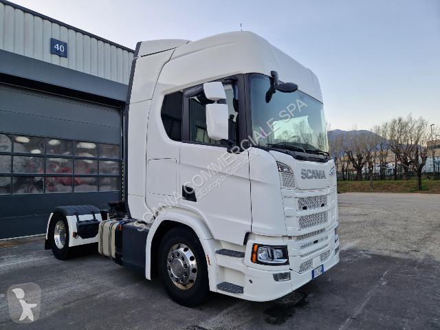 Tahač Scania R 500 A4x2NA