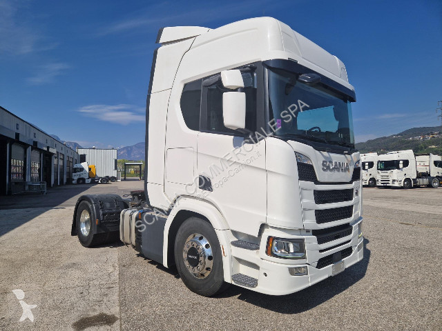 Tahač Scania R 500 A4x2NA
