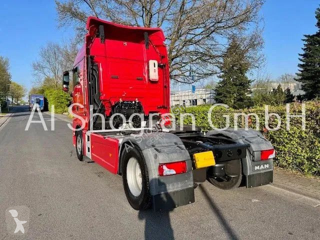 Traktor MAN 18.500 Retarder / Voll Luft / Eu6...