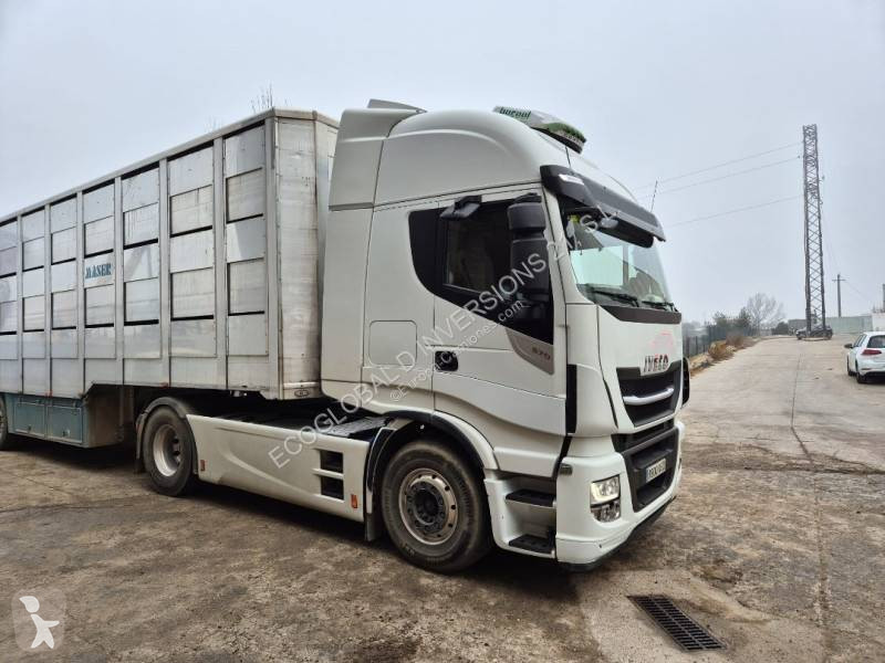 Trekker Iveco