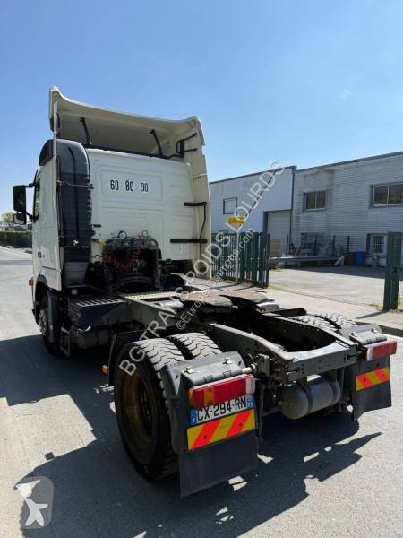 Tracteur Volvo