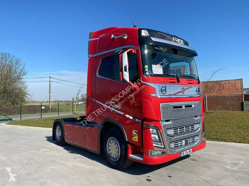 Tracteur Volvo
