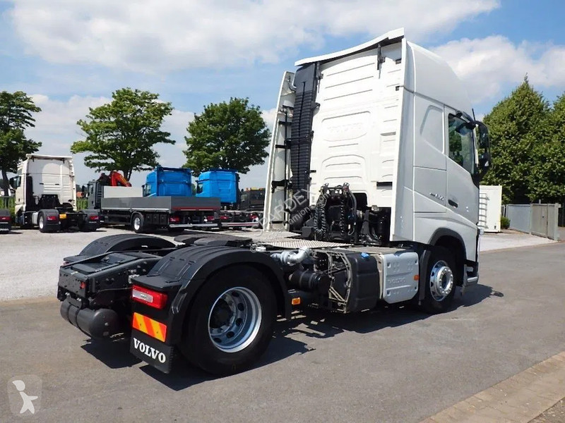 Cabeza tractora Volvo 500 Globetrotter XL |...