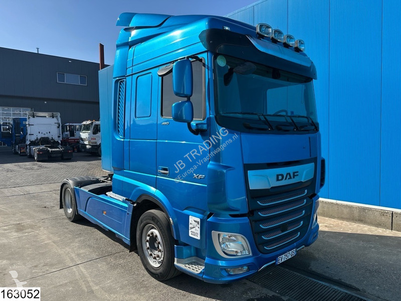 Tracteur DAF 480 EURO 6