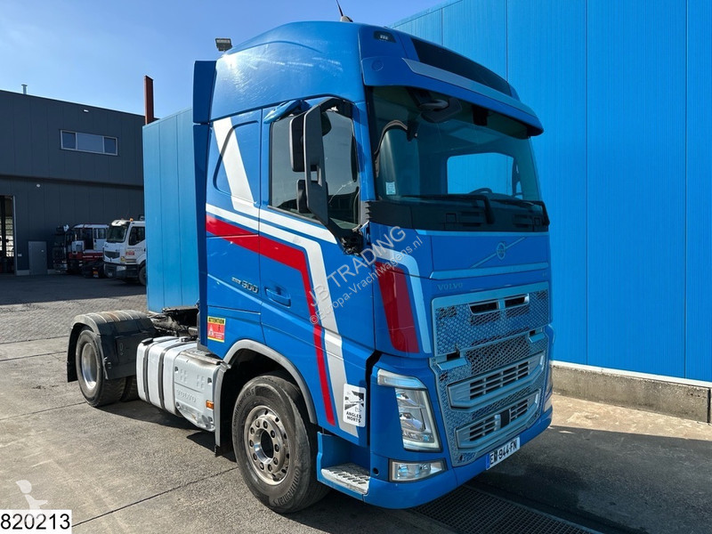 Traktor Volvo 500 EURO 6, Standairco