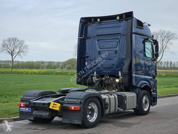 Tracteur Mercedes