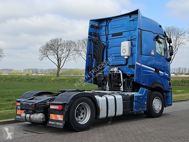 Tractor Renault T 520 HIGH EVO DTI13 2X TANK