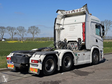 Tracteur Scania