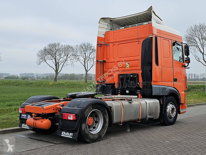 Traktor DAF 450 SPACECAB 2X TANK