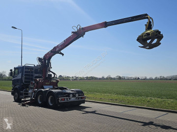 Tracteur Scania